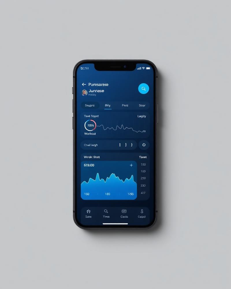 FitTrack Wellness App