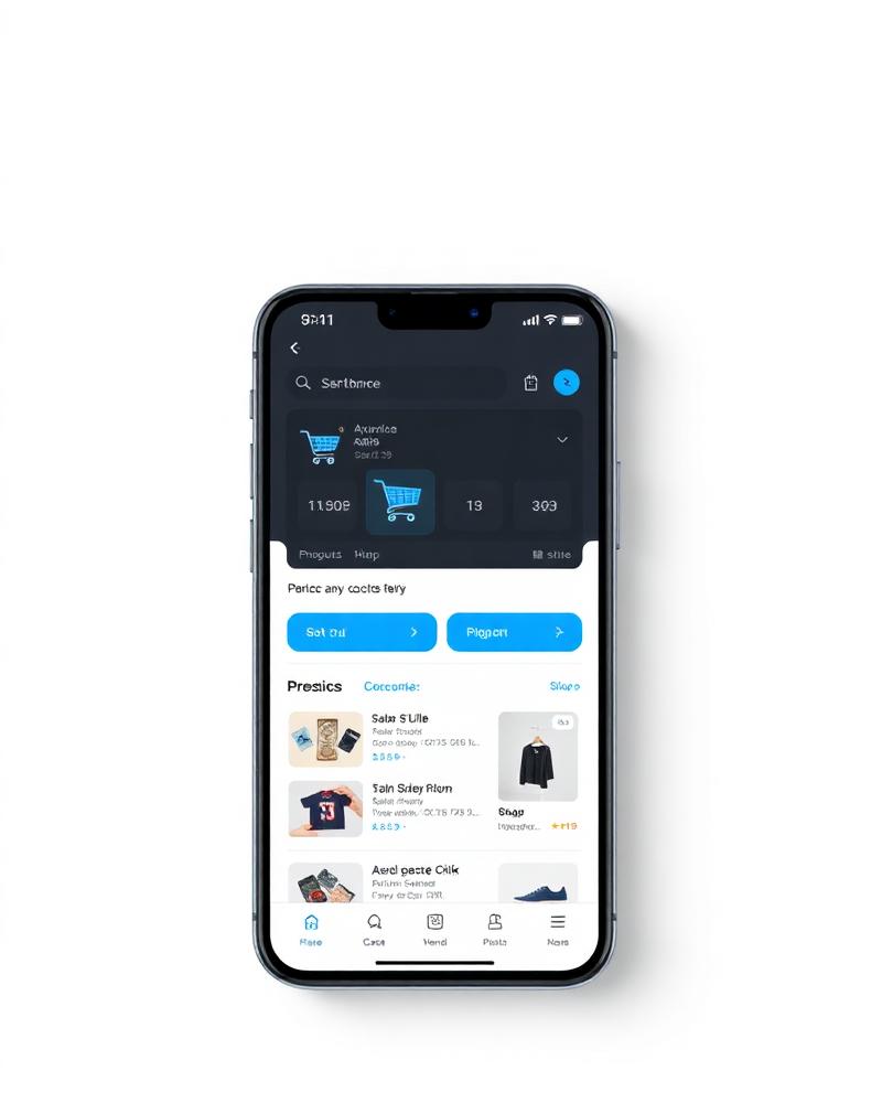 ShopFlow E-Commerce